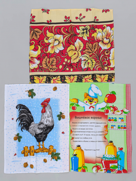 Комплект (полотенце)