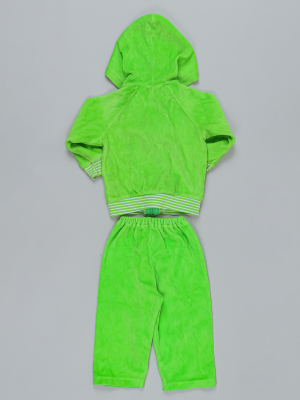 Комплект (кофта, брюки)