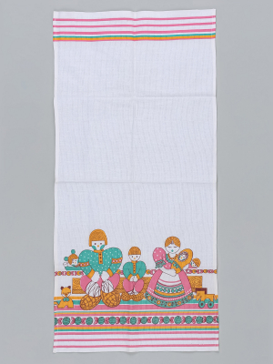 Полотенце кухонное