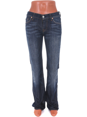 Джинсы