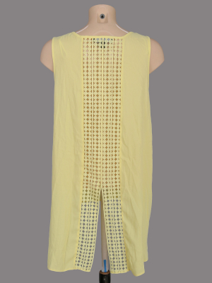 Блуза удлинённая