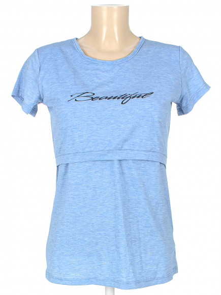 Футболка для беременных