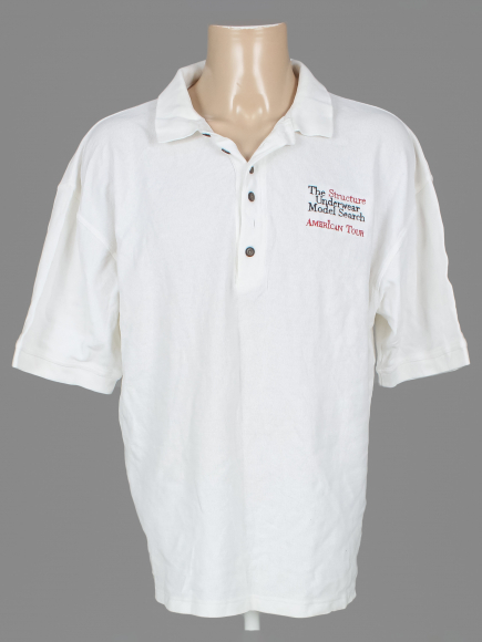 Футболка-поло