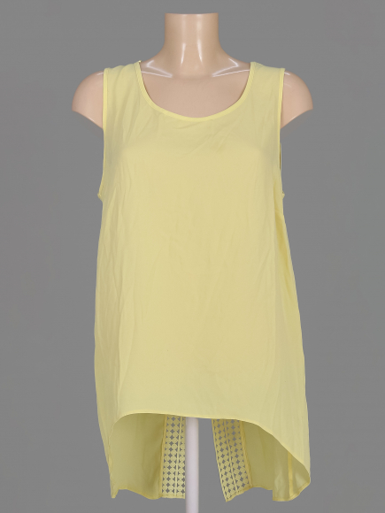 Блуза удлинённая