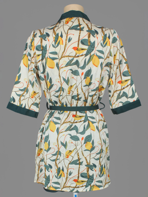 Комплект (Халат, сорочка)