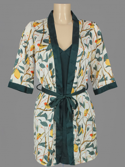 Комплект (Халат, сорочка)