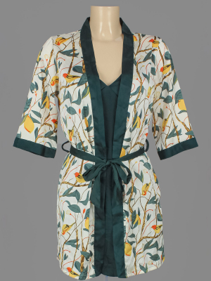 Комплект (Халат, сорочка)