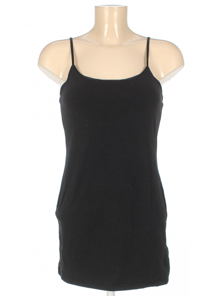 Майка удлиненная