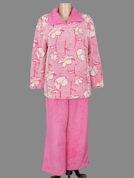 Комплект (брюки, кофта)