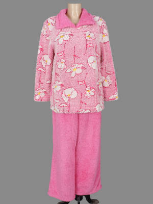 Комплект (брюки, кофта)