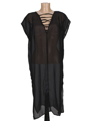 Платье пляжное