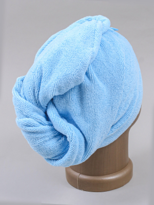 Полотенце для головы