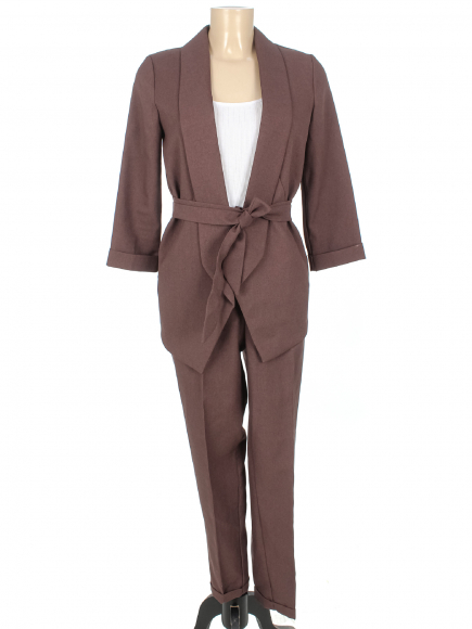 Комплект (брюки, жакет)