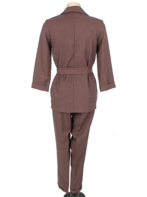 Комплект (брюки, жакет)