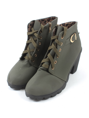 Полуботинки