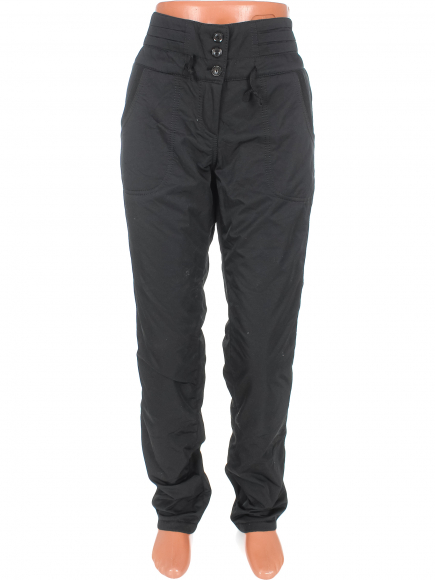 Брюки утеплённые