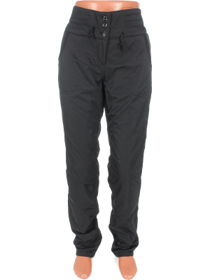 Брюки утеплённые