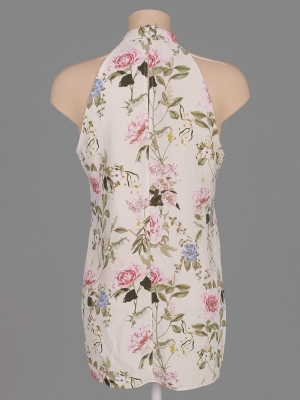 Блуза удлинённая