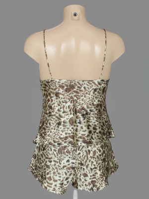 Комплект (шорты, майка)