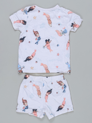 Комплект (Шорты, футболка)