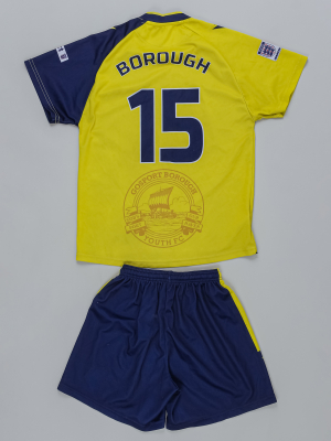 Комплект (Шорты, футболка)