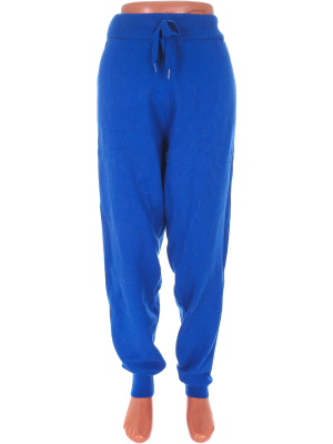 Брюки утеплённые