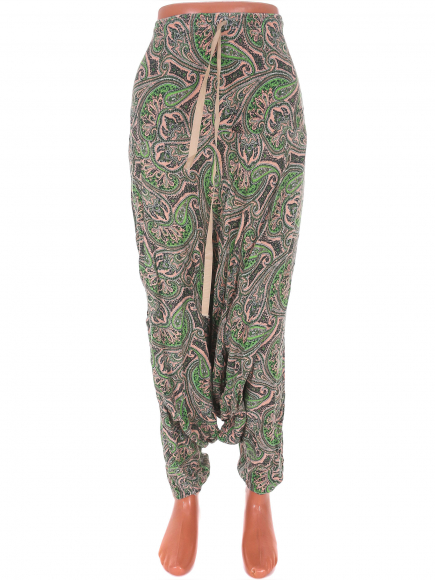 Брюки восточные