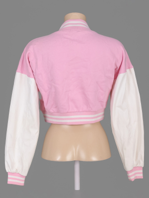 Кофта укороченная