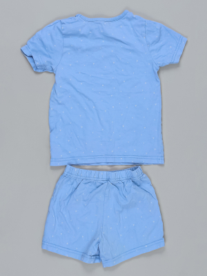 Комплект (Шорты, футболка)