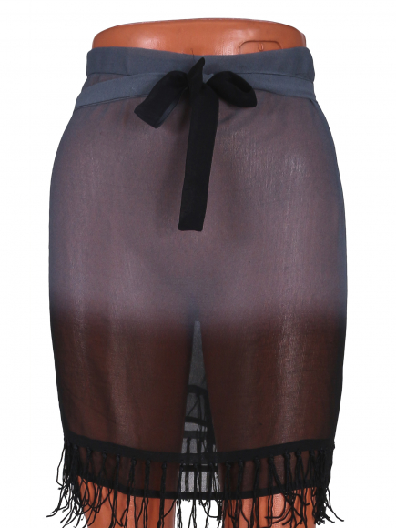 Юбка пляжная