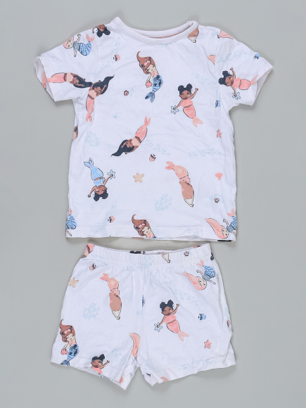 Комплект (Шорты, футболка)