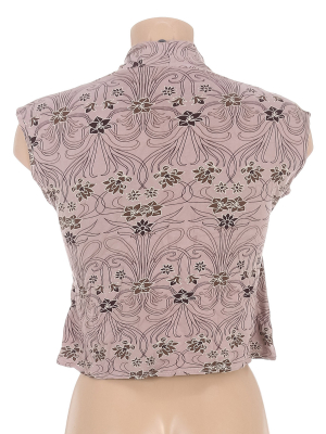 Футболка укороченная