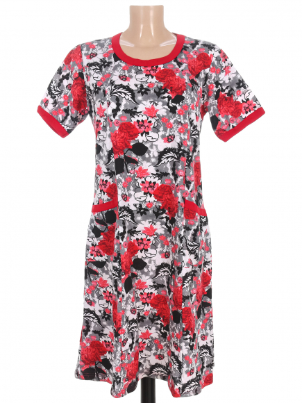 Платье домашнее