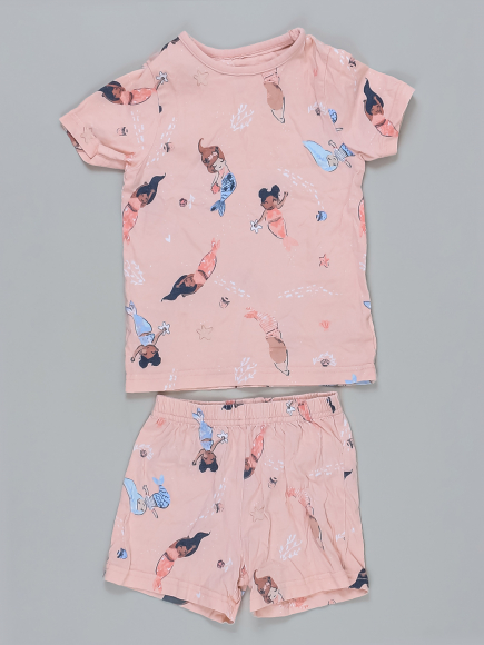 Комплект (Шорты, футболка)