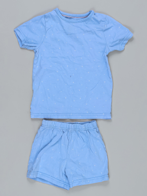 Комплект (Шорты, футболка)