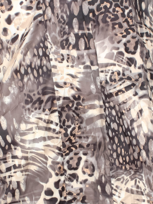 Куртка удлинённая