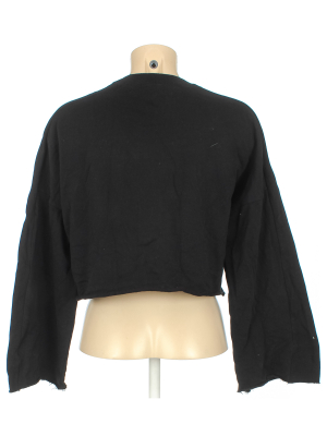 Кофта укороченная