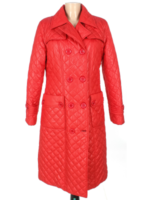 Куртка удлинённая