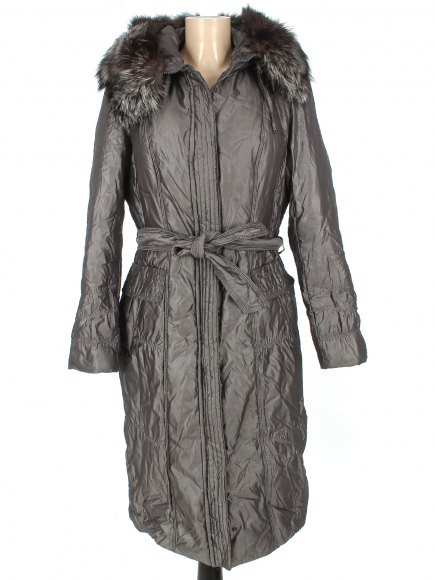 Куртка удлинённая