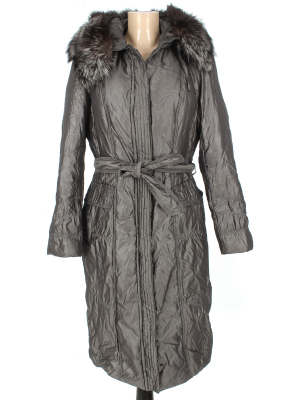 Куртка удлинённая