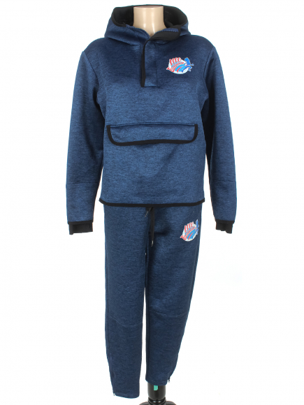 Комплект (брюки, кофта)