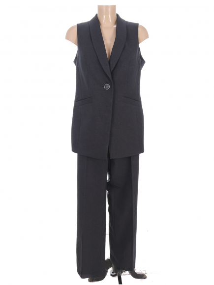 Комплект (брюки, жилет)