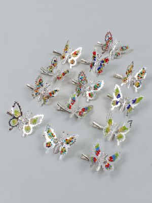 Комплект ( Заколки для волос)