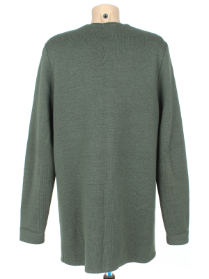 Жакет удлиненный