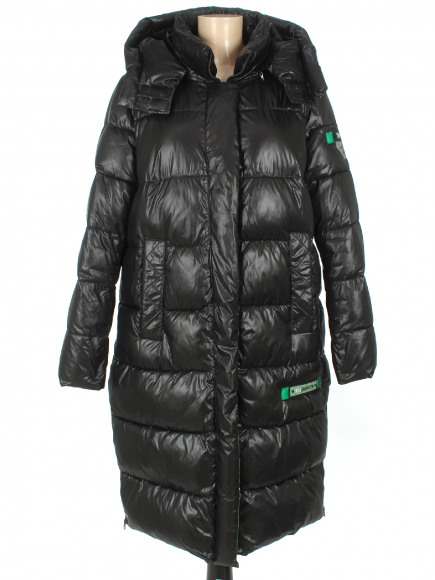 Куртка удлинённая