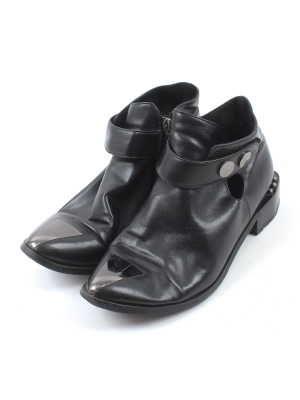 Полуботинки