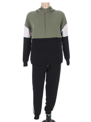 Комплект (брюки, кофта)