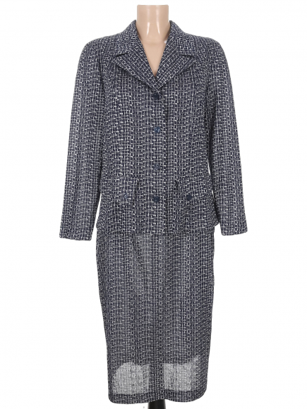 Комплект (юбка, жакет)