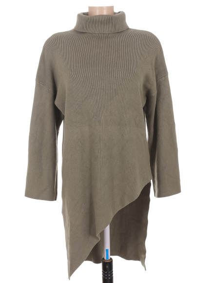 Кофта удлинённая