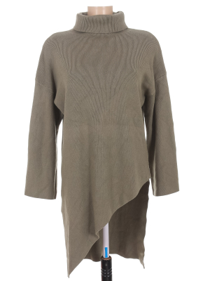 Кофта удлинённая